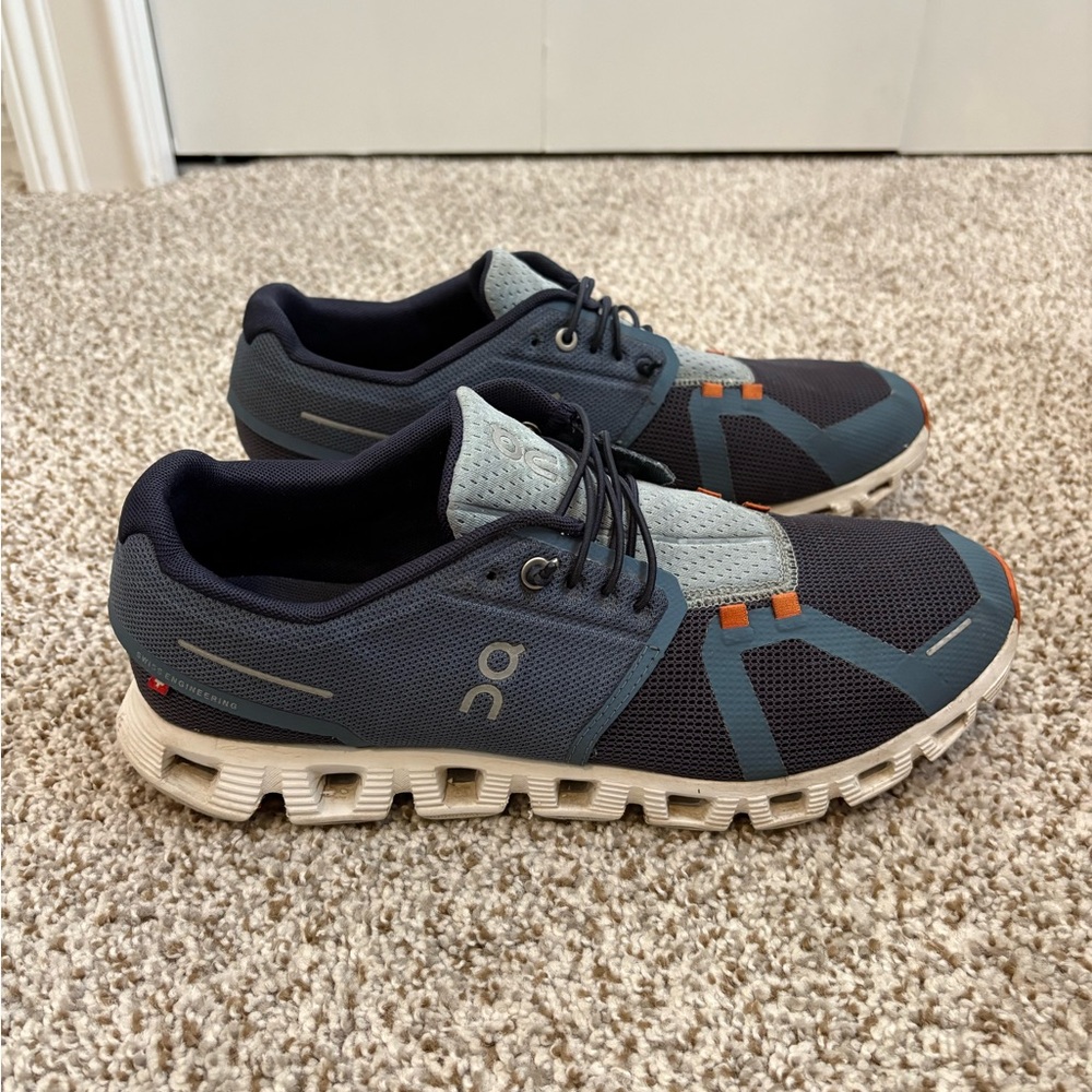 On Running Men's Cloud 5 Push Running Shoes Sneak… - image 4
